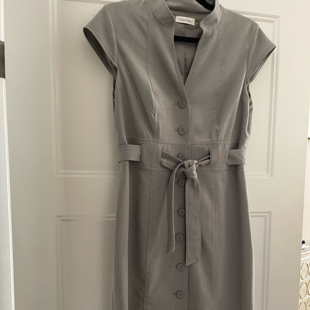 Calvin Klein dress